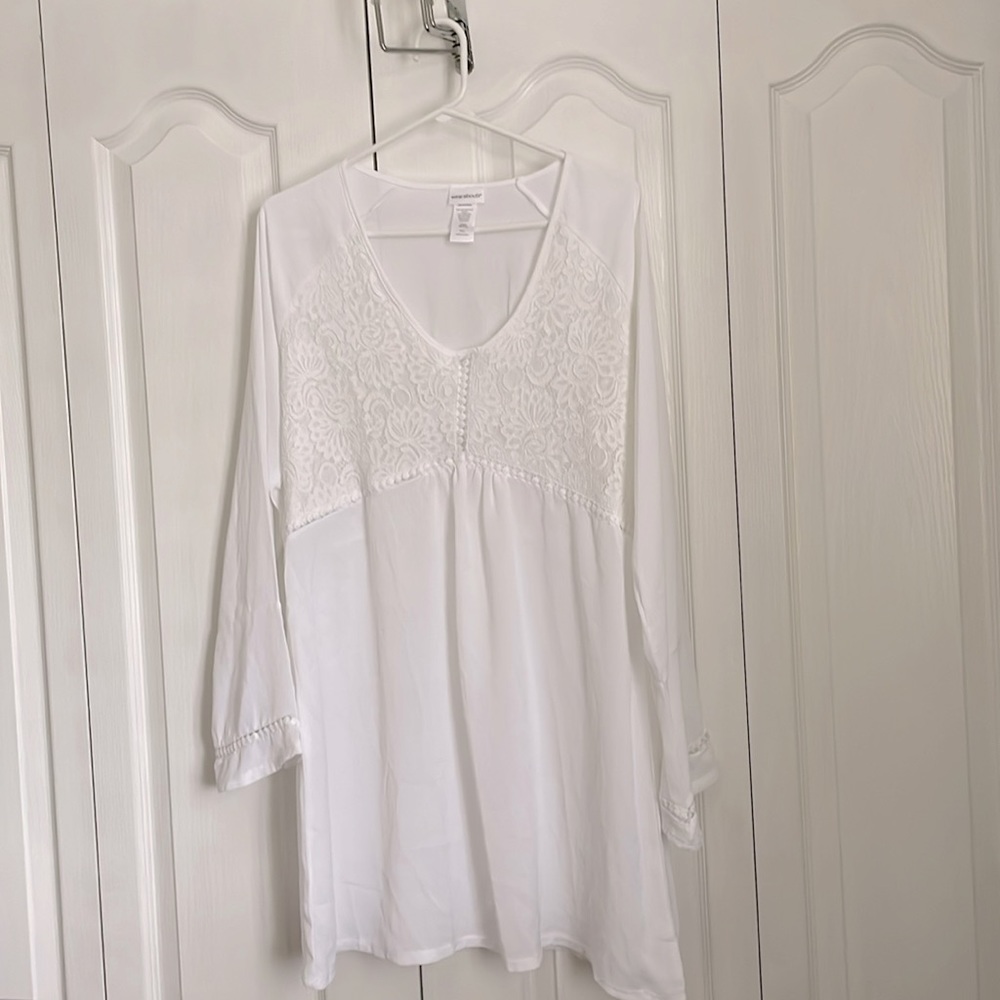 Wearabouts beach cover up.